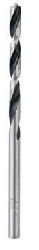 HSS Drill Bit 3.50mm Durable Wood Light Metals Workshop Applications